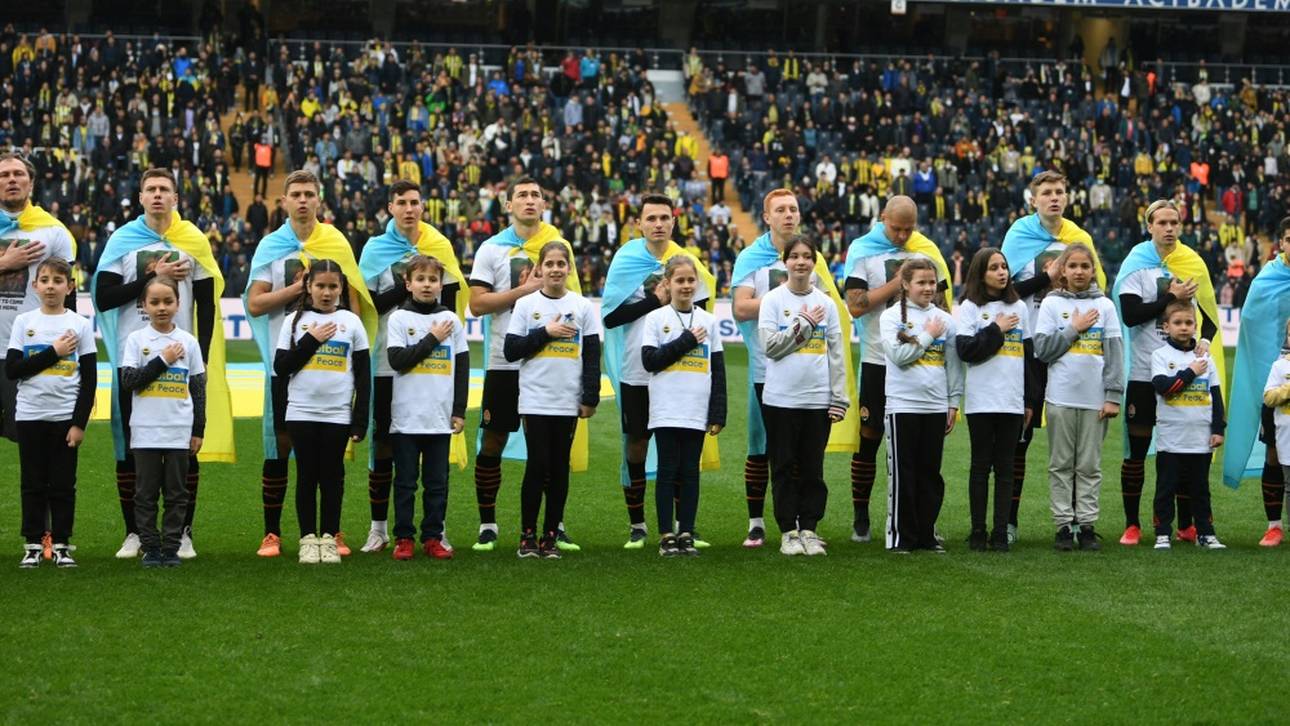 Donezk erspielt über 250.000 Euro