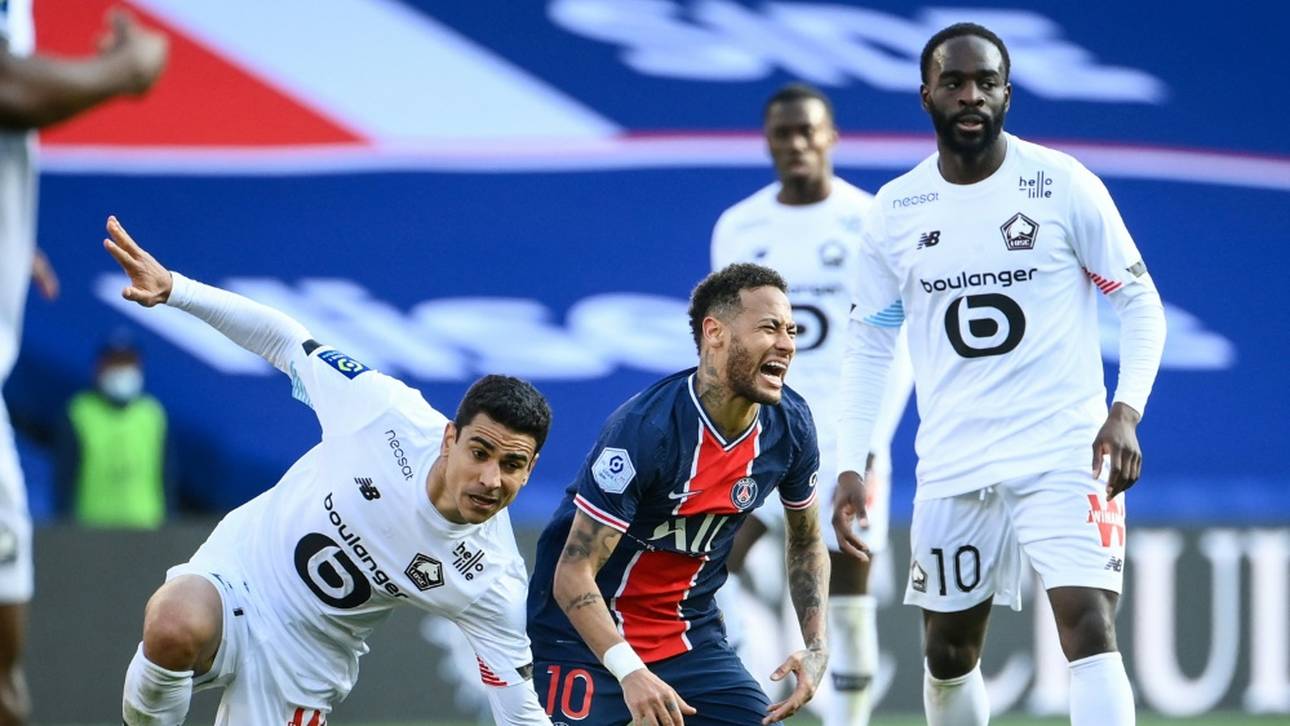 PSG verliert Spitzenspiel und Tabellenführung