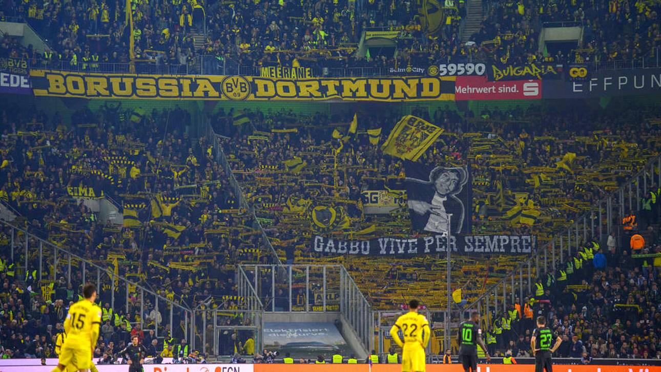 DFB bestraft BVB und Gladbach