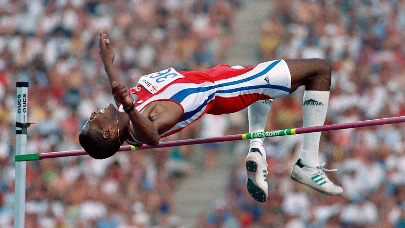 Wissenswertes zum Hochsprung