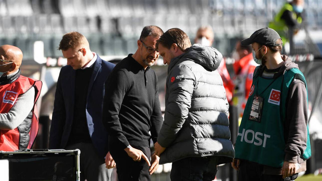 SGE-Boss kritisiert Hertha wegen Bobic