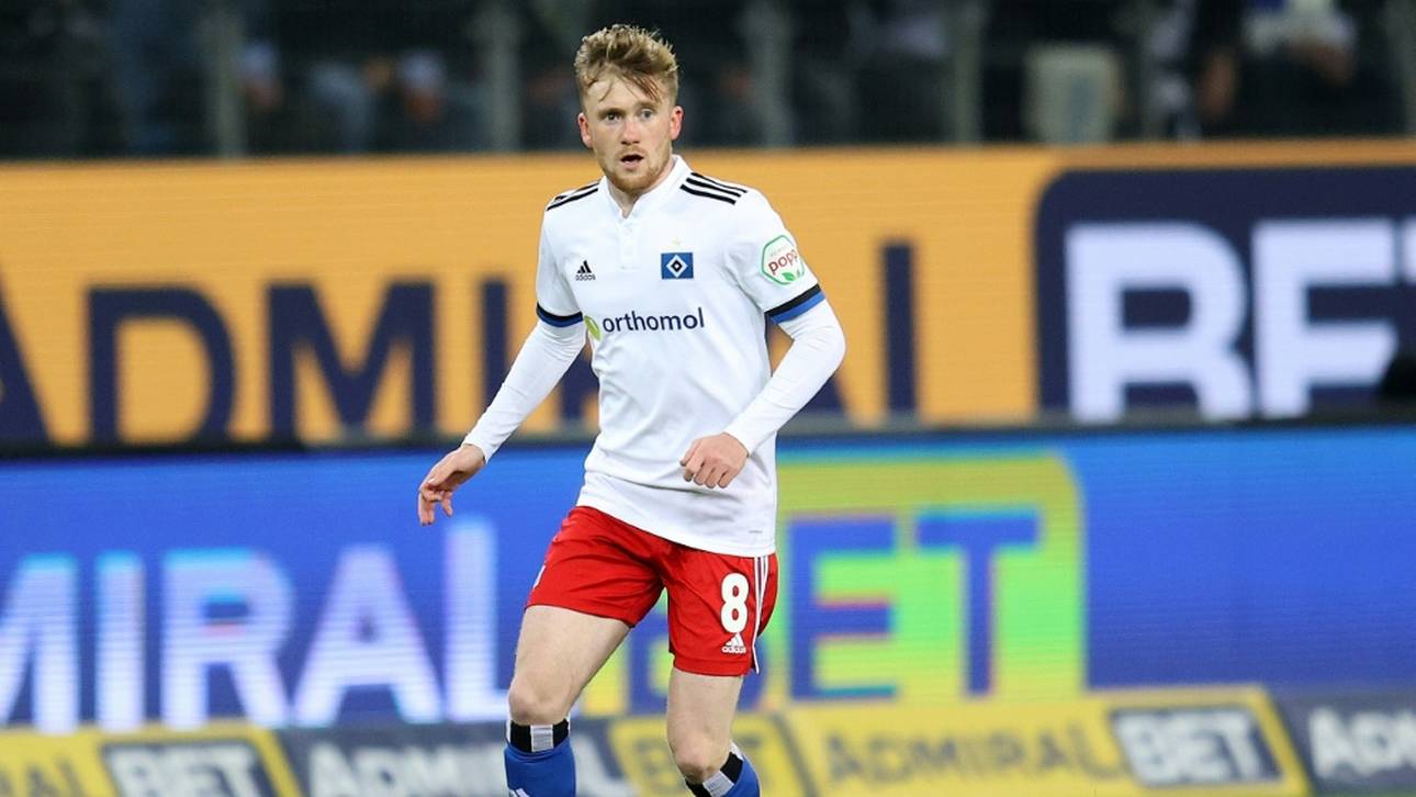 HSV siegt in der Nachspielzeit