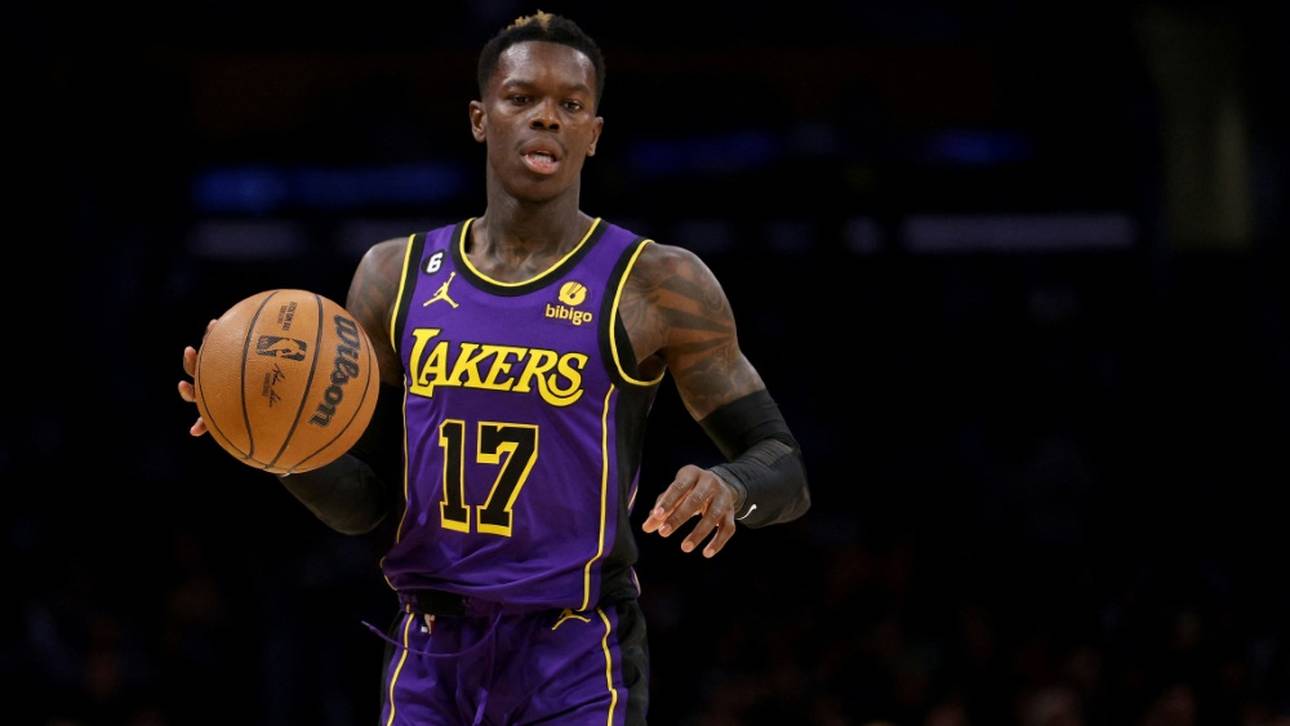 Schröder kommt in Schwung