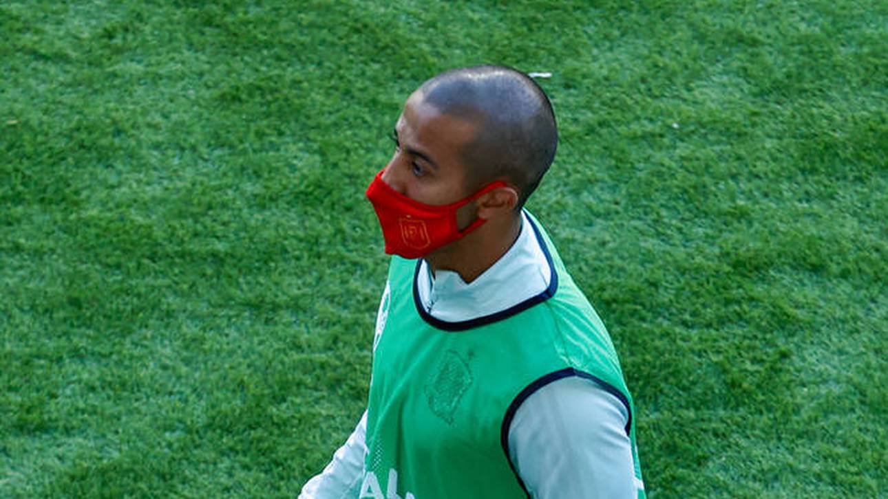 EM-Aus droht – Spanien ohne Thiago