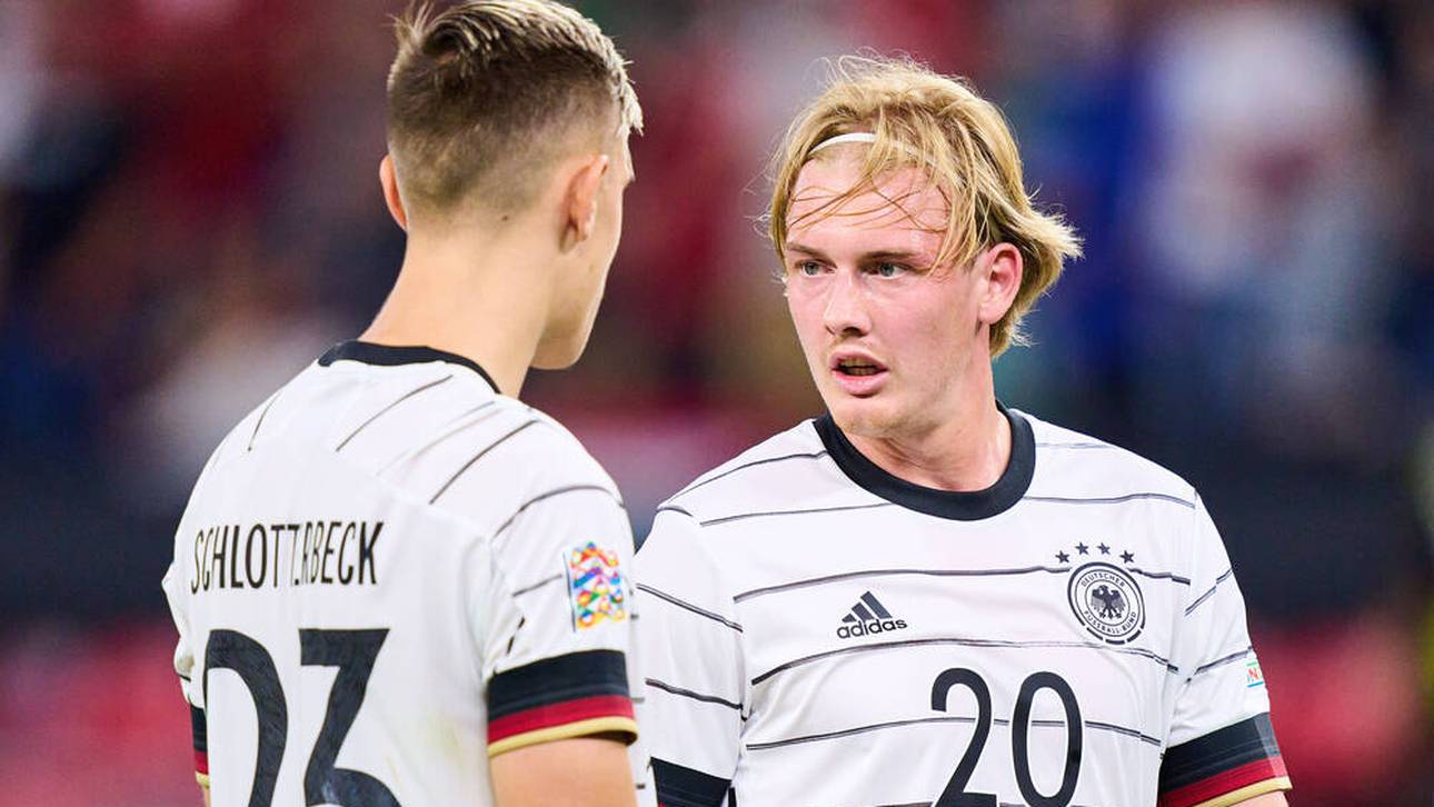 Nächster DFB-Star reist ab!