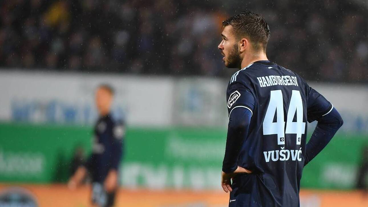 HSV-Youngster: B-Probe ausgewertet