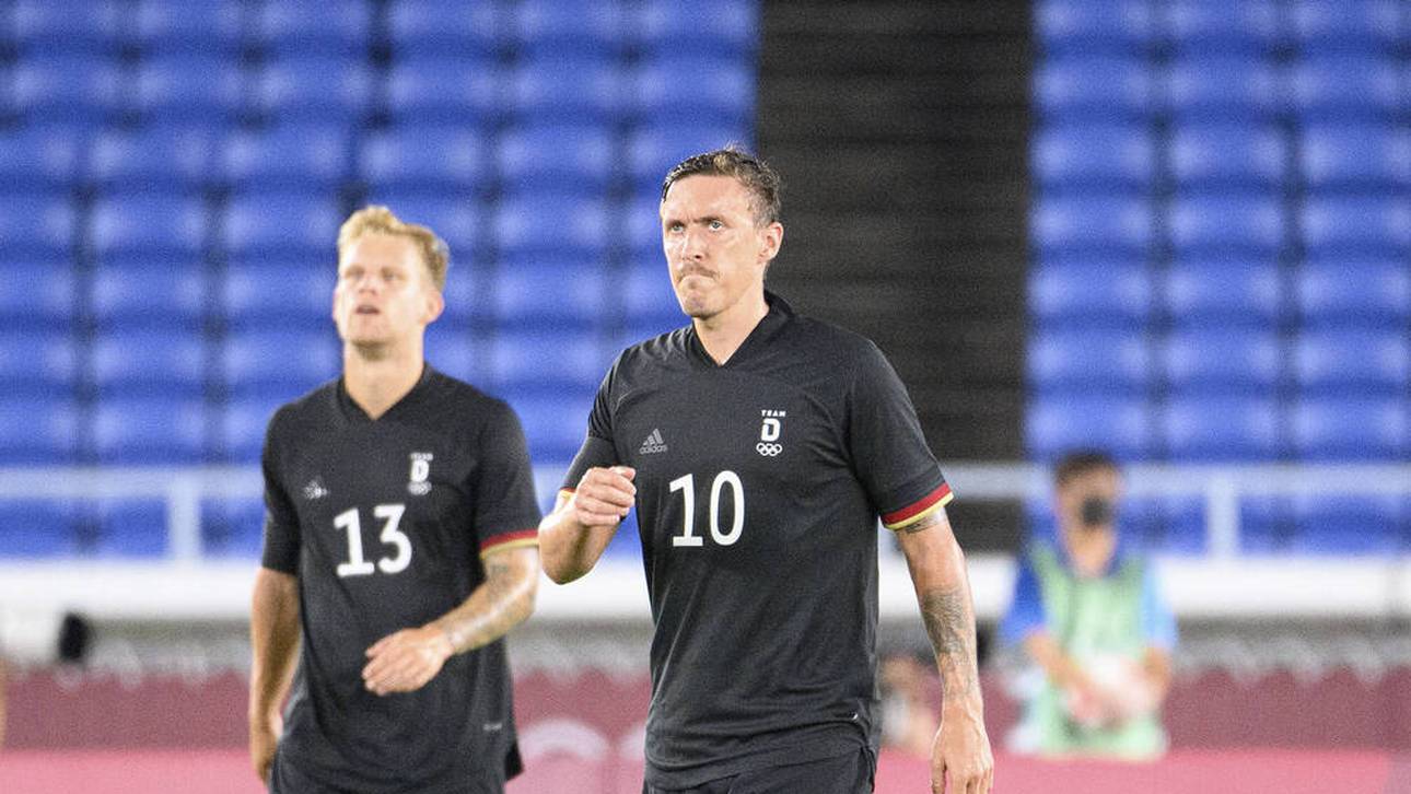 Kruse im zweiten Spiel Kapitän