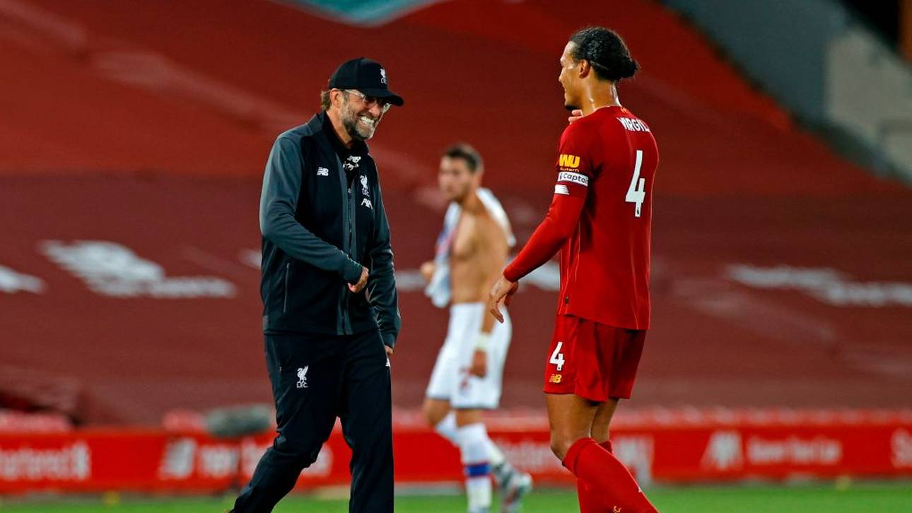 So viel Meisterprämie zahlt Liverpool