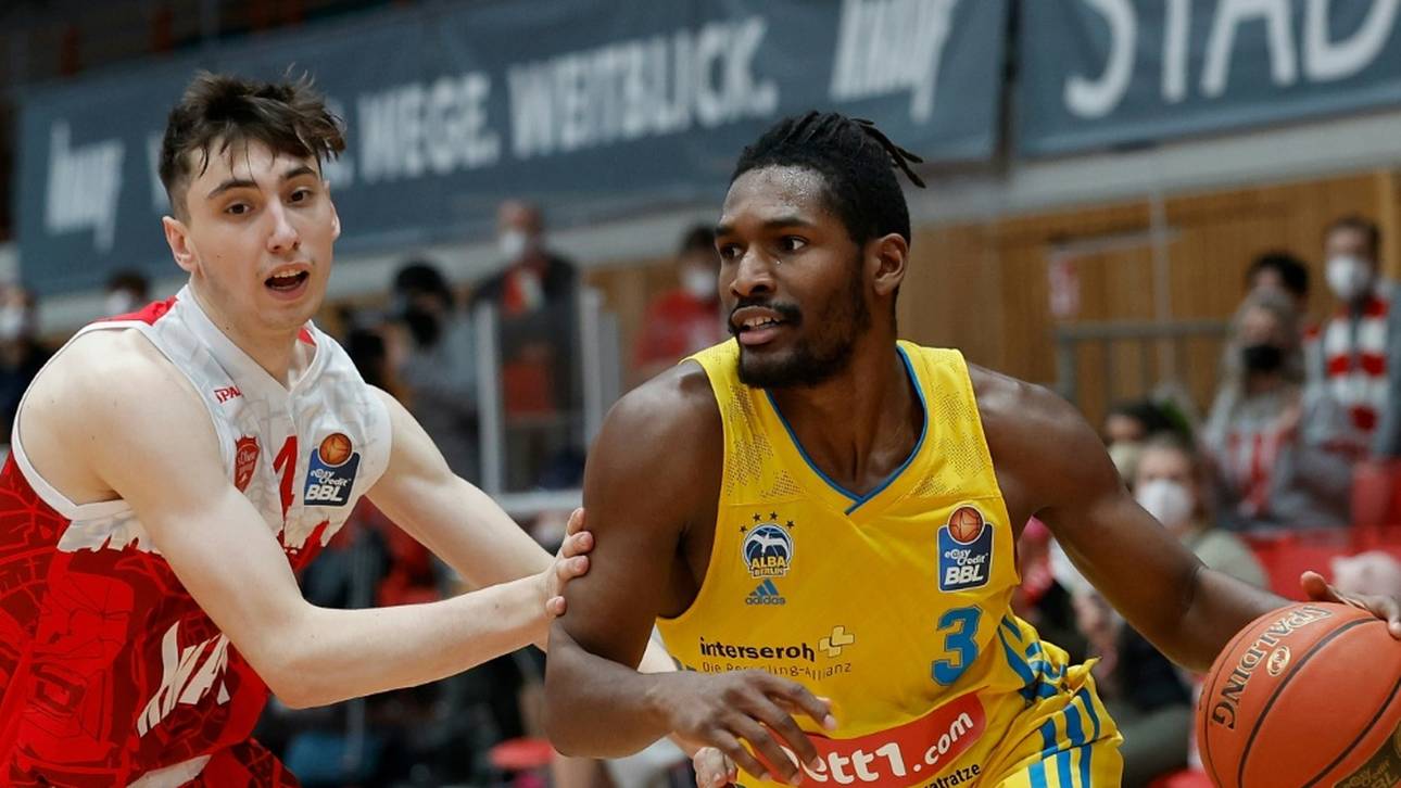 ALBA kämpft sich zum Sieg