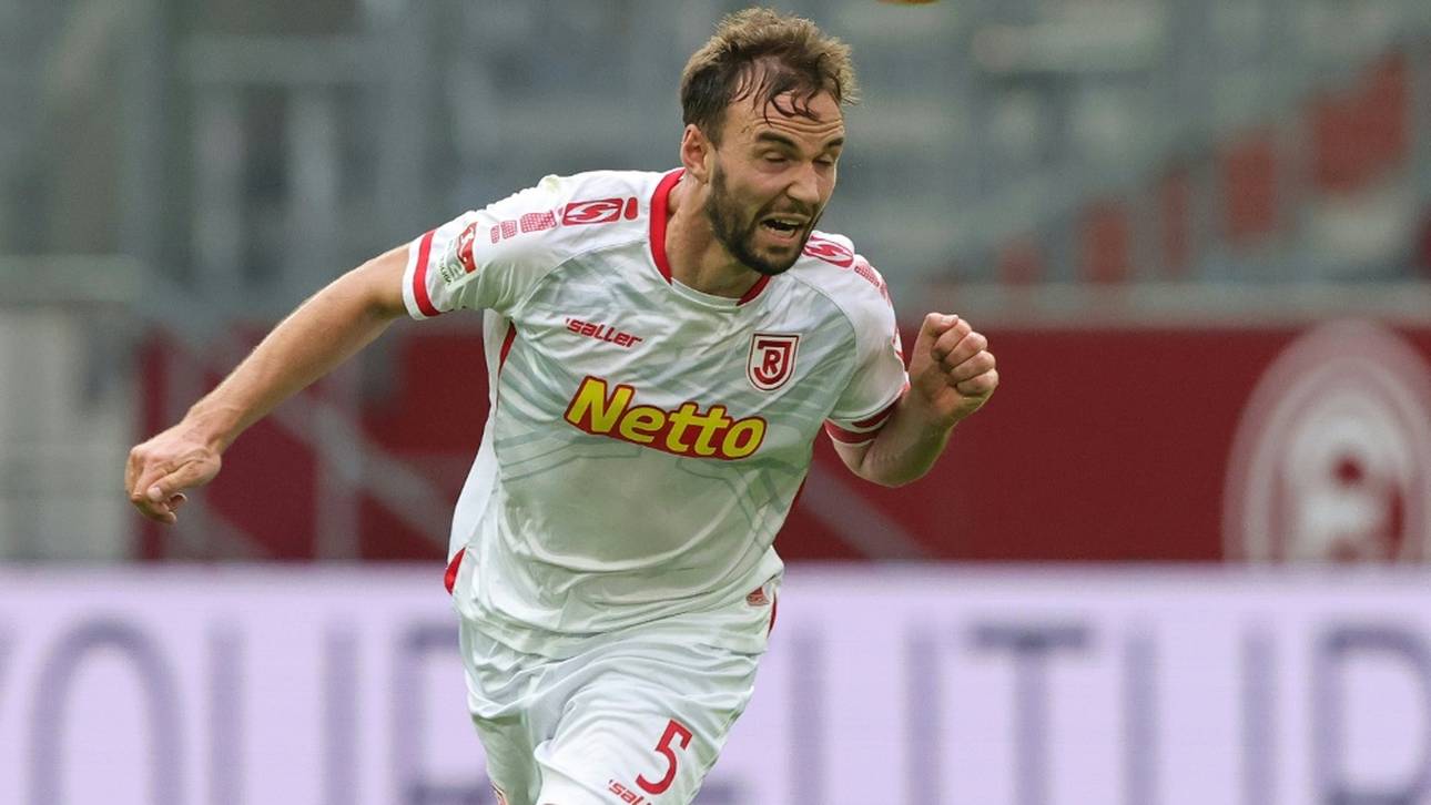 Zwangspause für Regensburg-Kapitän