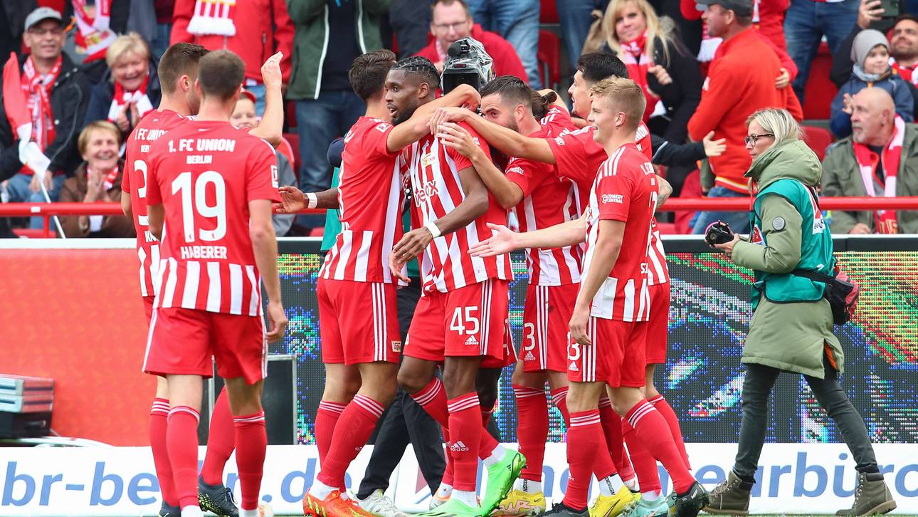 Serie hält! Union holt Platz 1 zurück