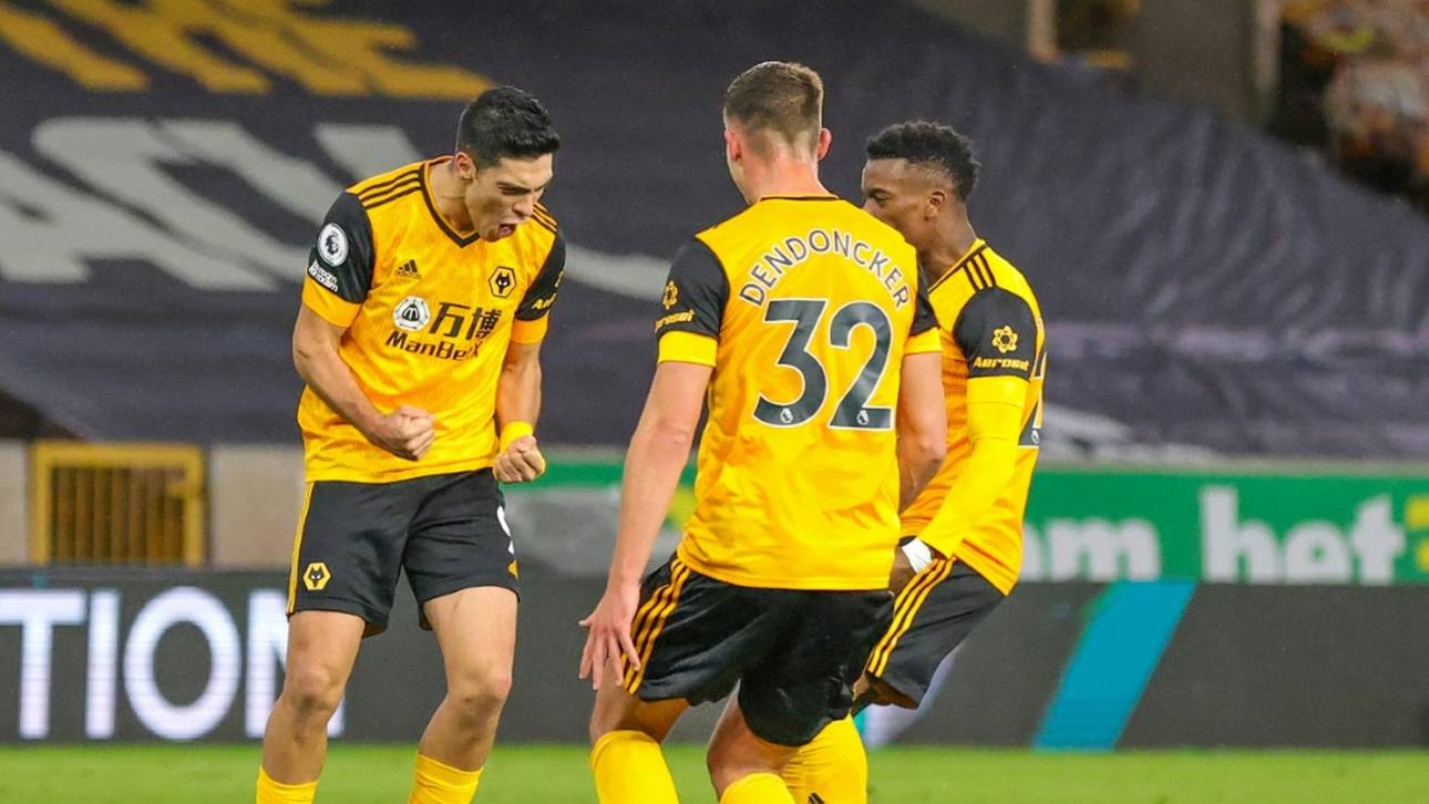 Wolves dürfen nicht mehr einkaufen