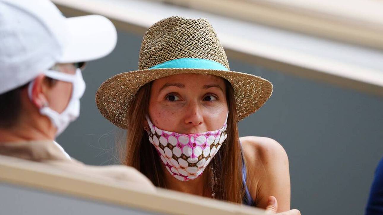 Djokovic-Frau: Nächster Zoff