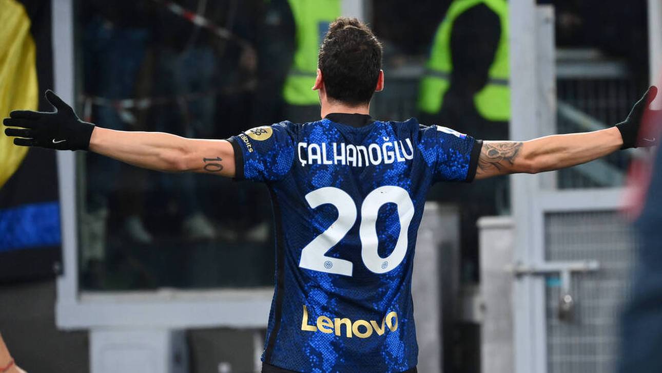 Calhanoglu gelingt seltenes Kunststück