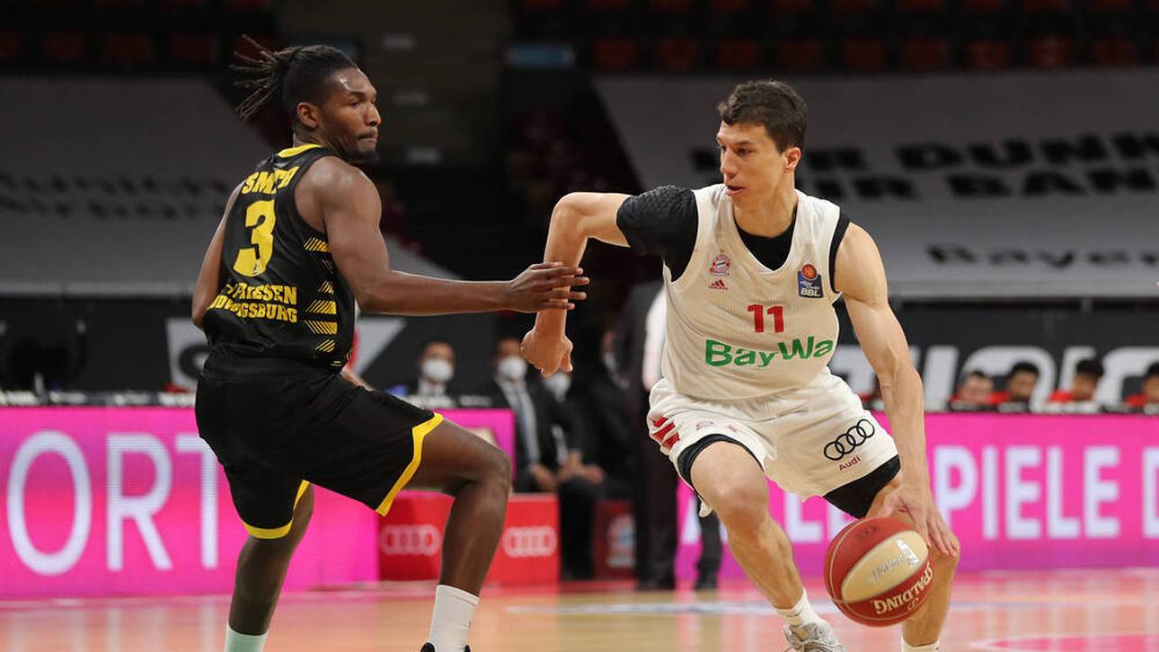 Zittersieg! Bayern vor Finaleinzug