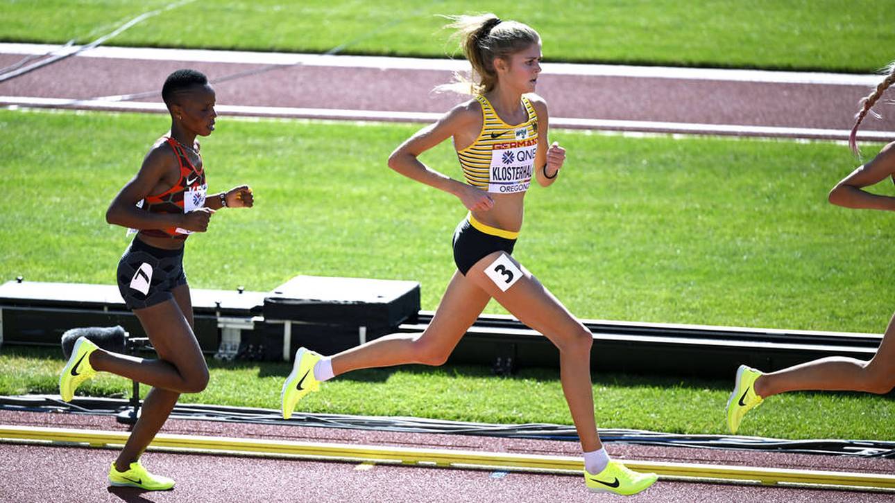 Klosterhalfen wieder konkurrenzfähig