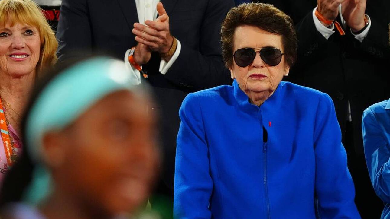 Tennis-Zoff! Legende mischt sich ein