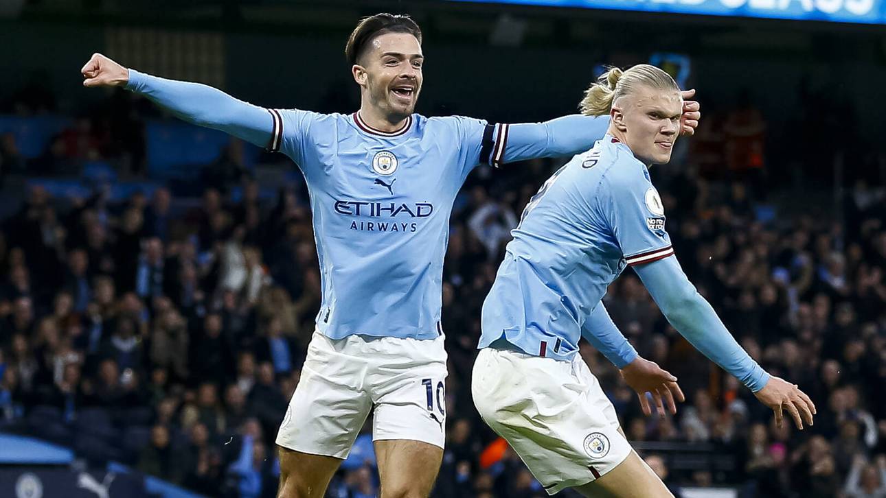 Mega-Deal für ManCity-Star