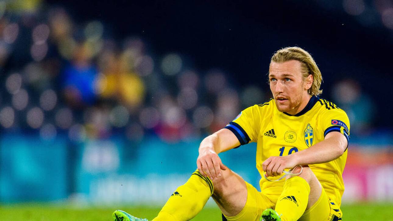 RB-Star nach Aus frustriert