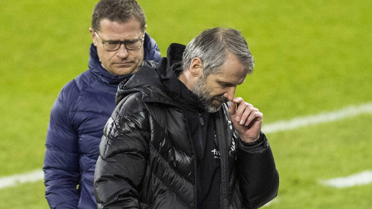 Eberl: Dann wäre Rose nicht zum BVB