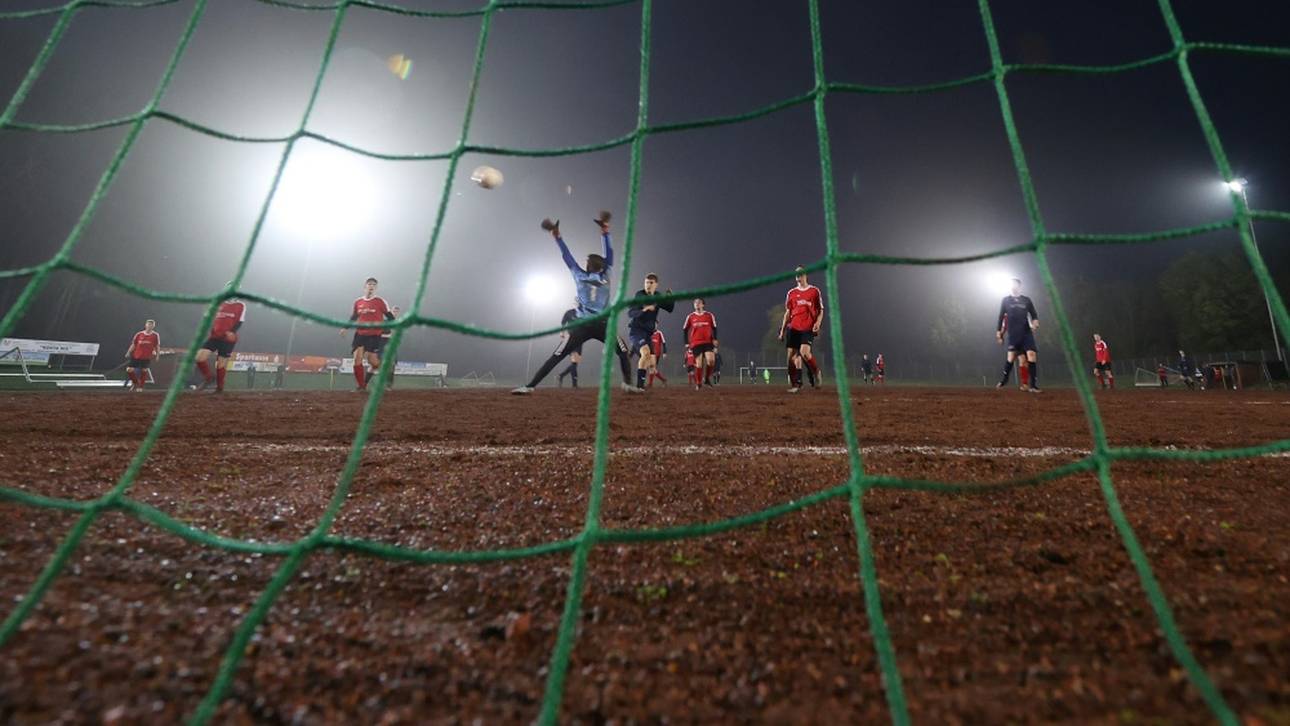 Neue Ehrung im Amateurfußball