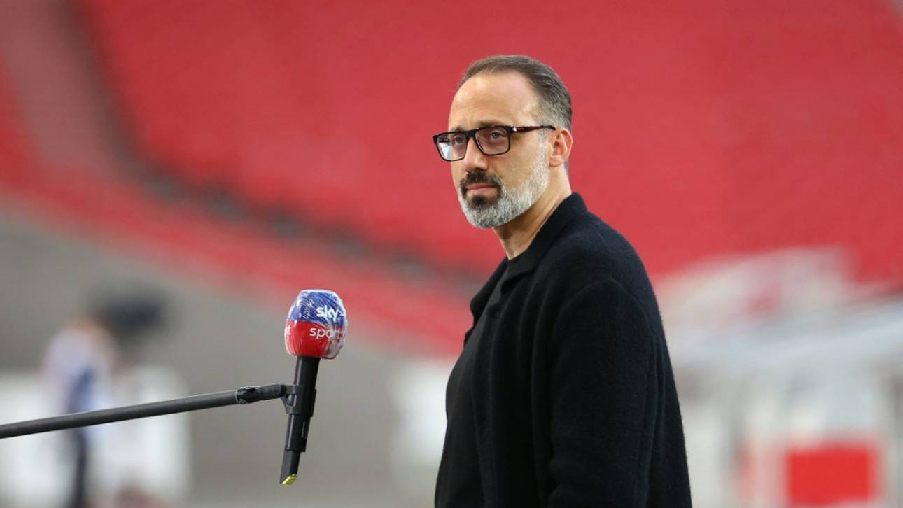 Matarazzo: Conference League „unlogisches Ziel“