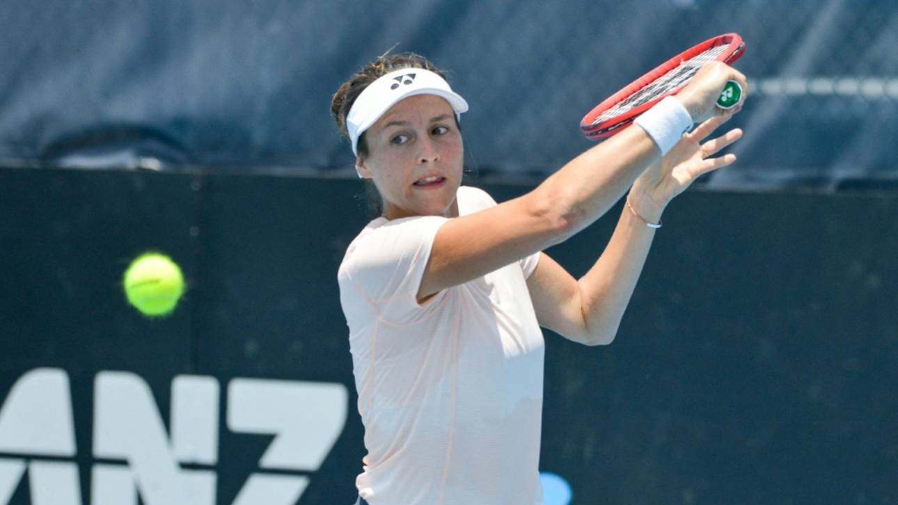 Zweite Tochter für Tatjana Maria