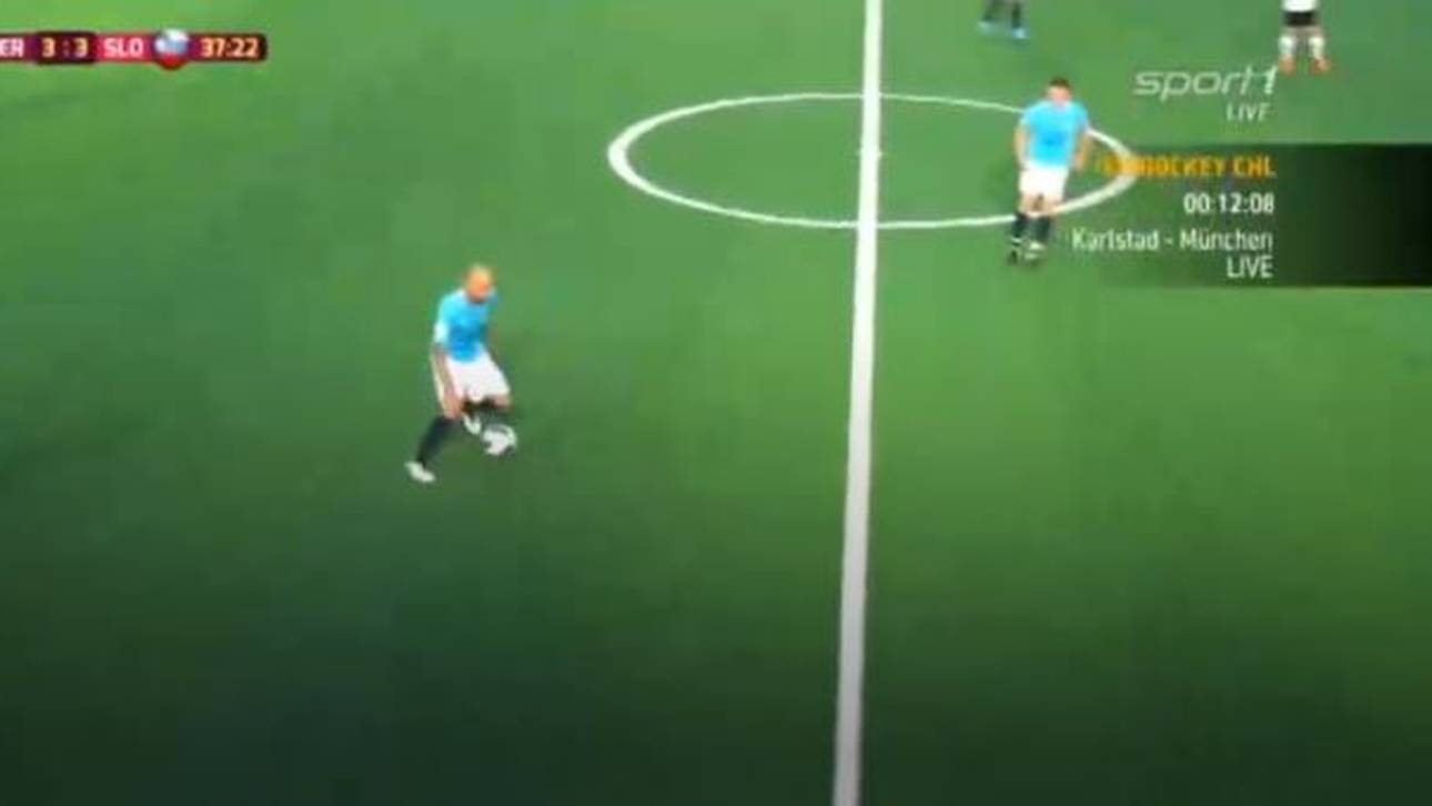 Socca-WM: Deutschland quasi raus