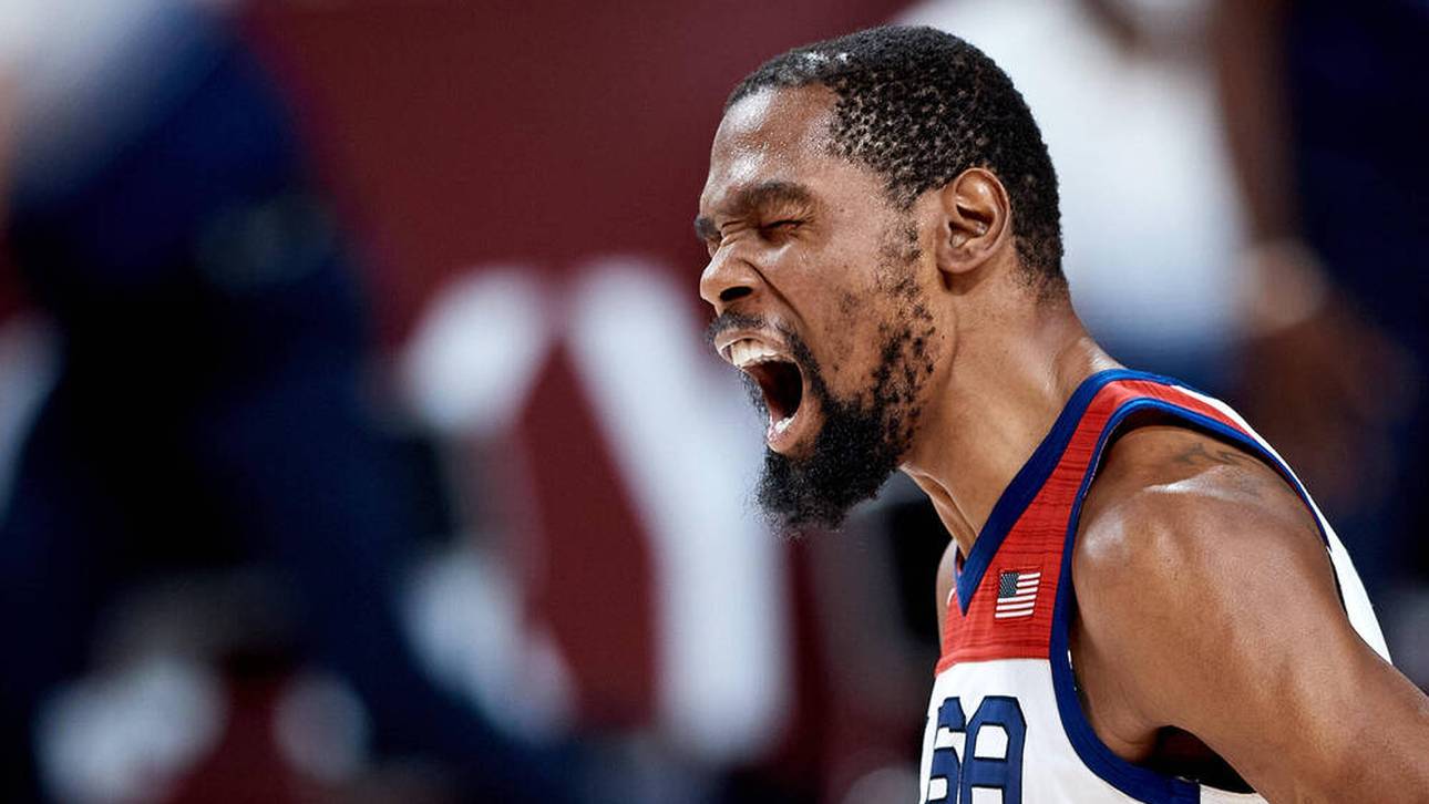 Videospiel verärgert Durant und LeBron