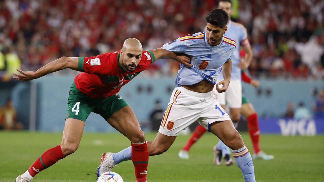 Klopp will marokkanischen WM-Helden