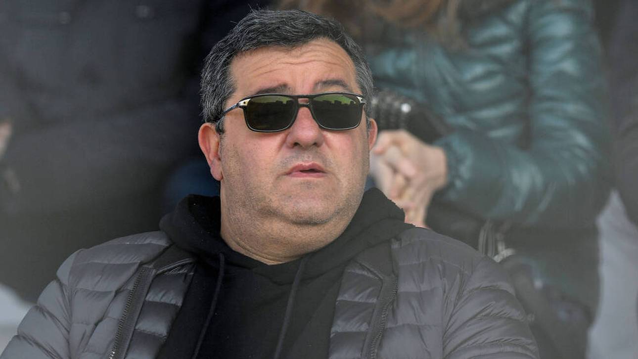 Raiola auf Kriegsfuß mit der FIFA