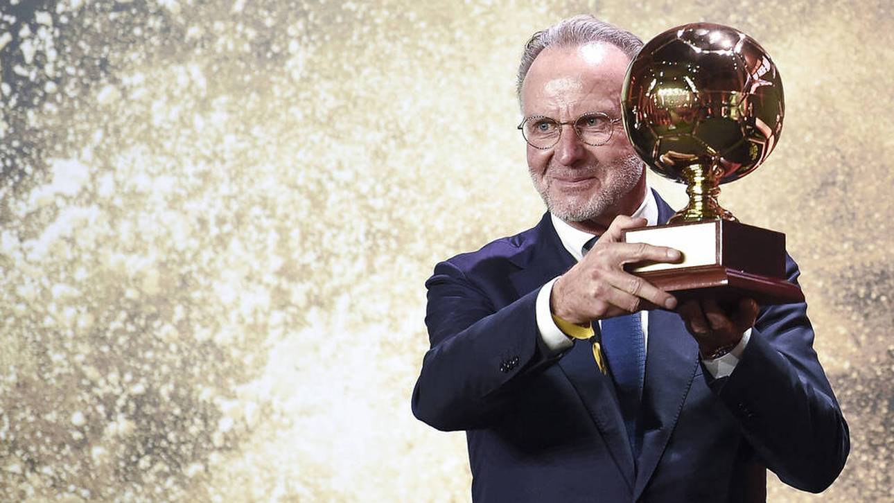 Rummenigge: „Nie eine Super League“