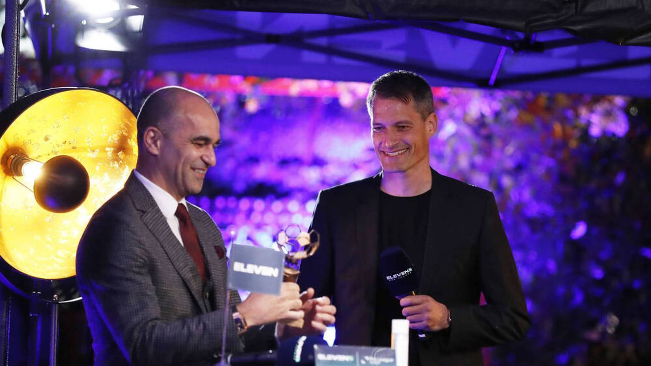 So wurde Blessin Trainer des Jahres