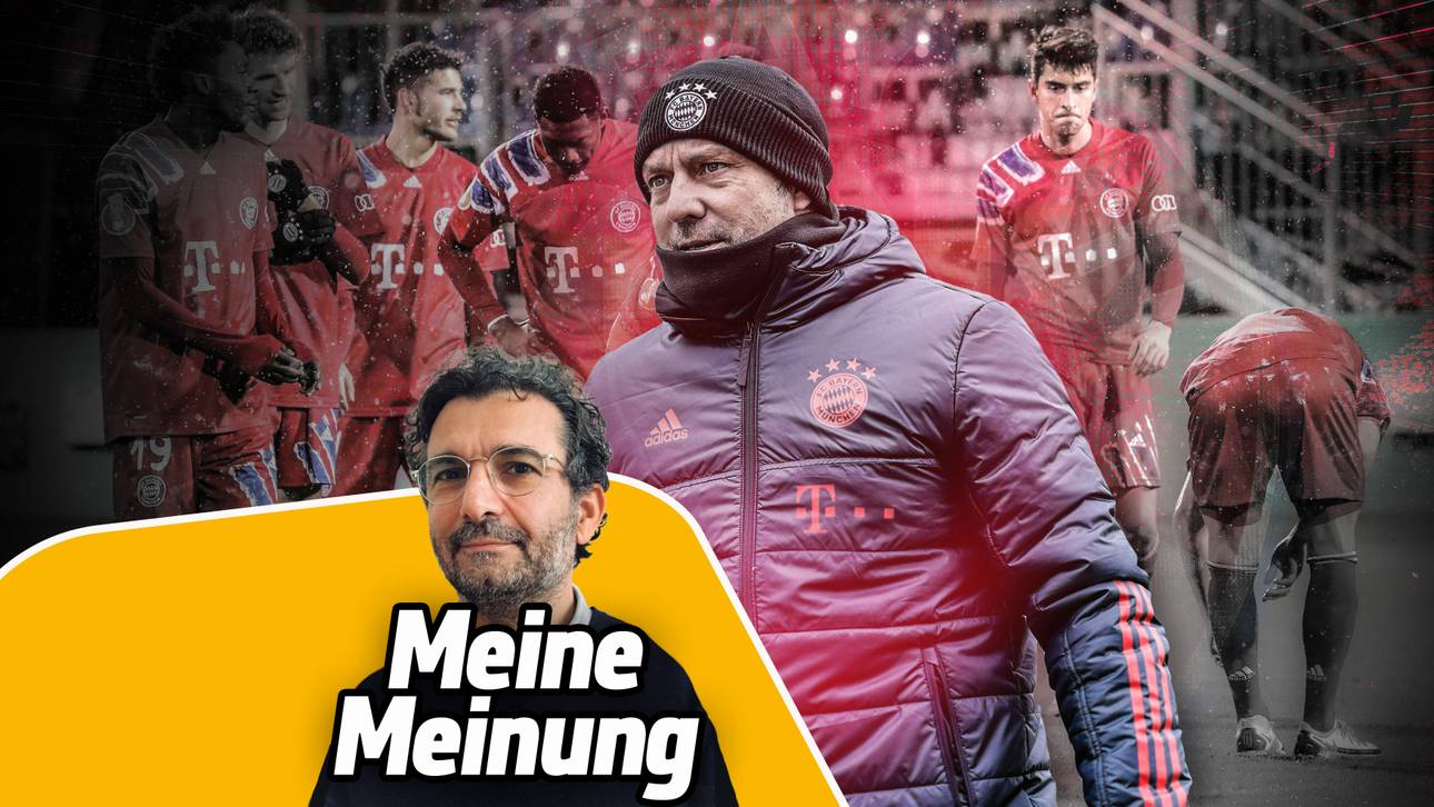 Der logische Bayern-Tiefpunkt