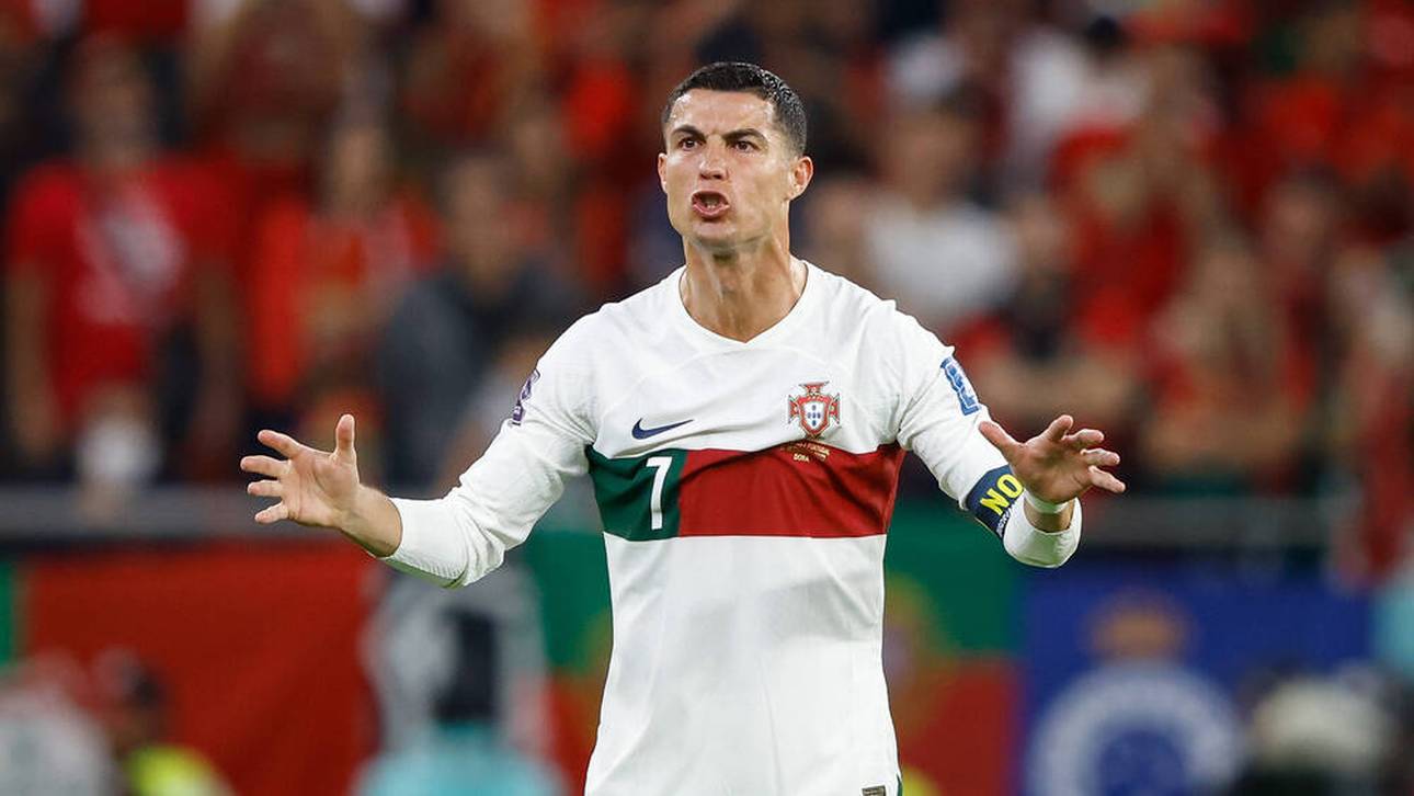 Erdogan wittert Ronaldo-Verschwörung