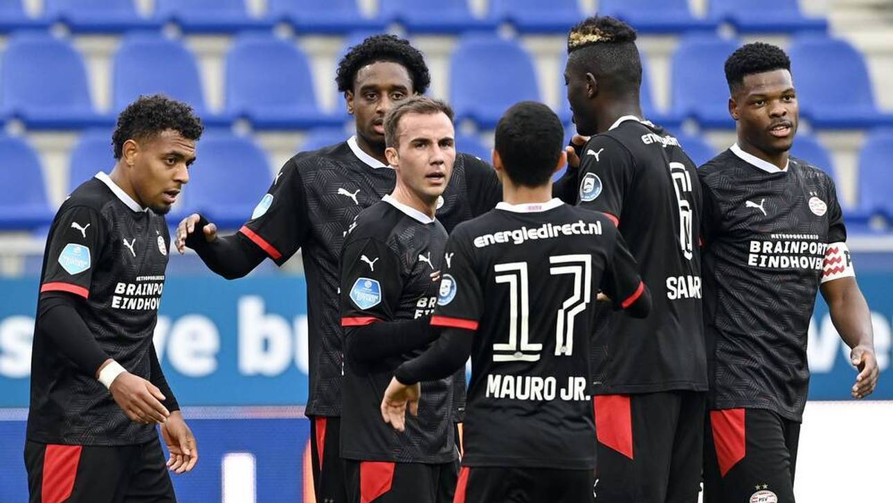 Götze kündigt Großes an