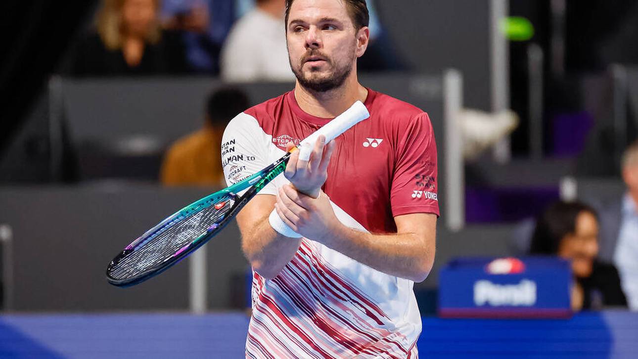 „Baby“: Tennis-Star watscht Gegner ab