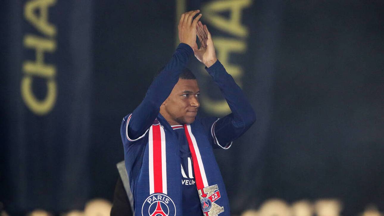 Mbappé bedankt sich bei Real