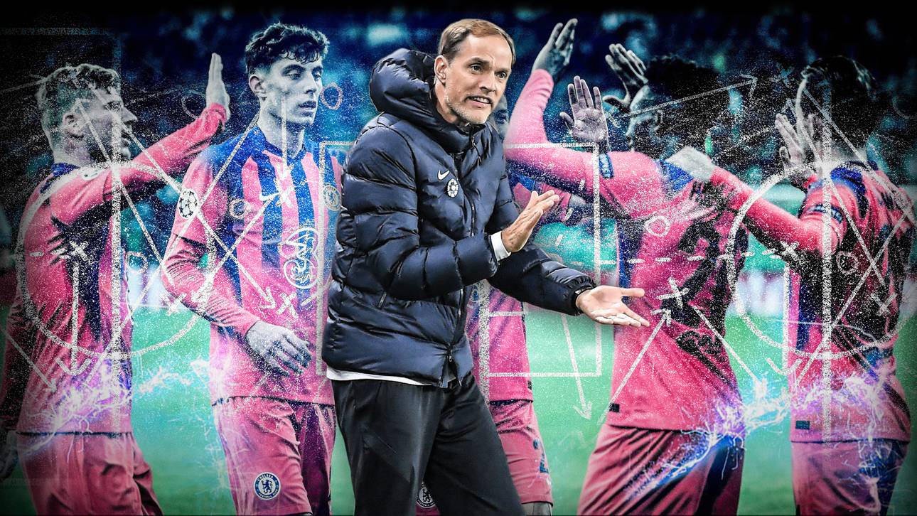 So kann Tuchel Chelsea umbauen
