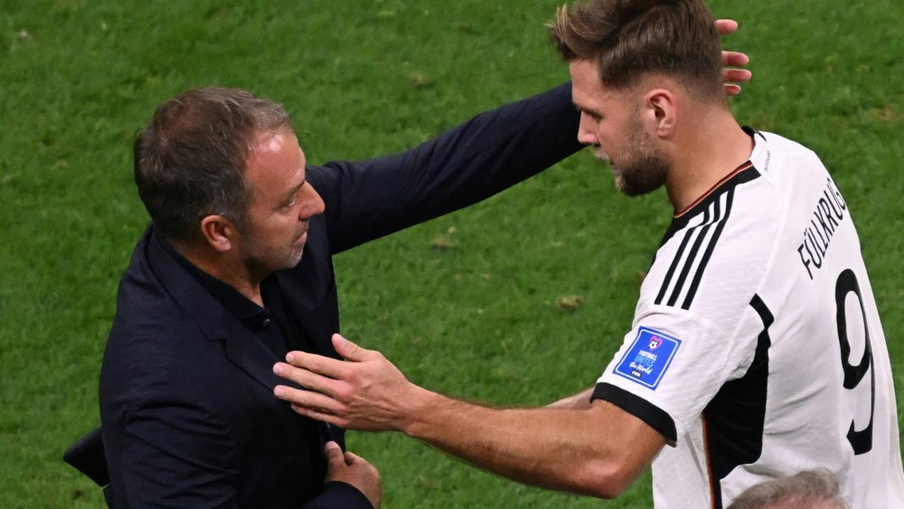 Füllkrug rügt kritische Journalisten