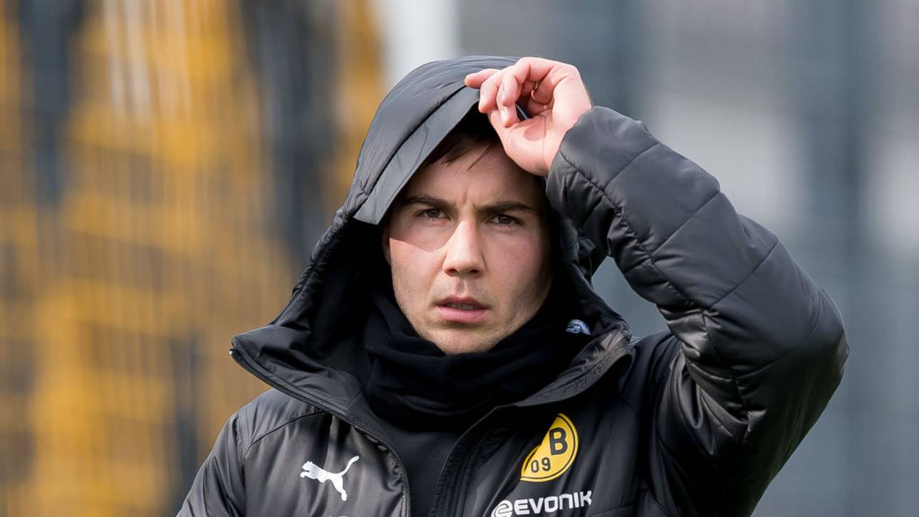 Götzes letzte Chance