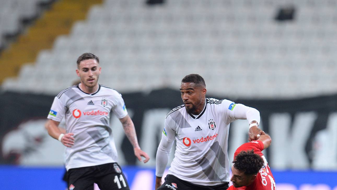 Boateng: Unmut wegen Trikot-Wurf