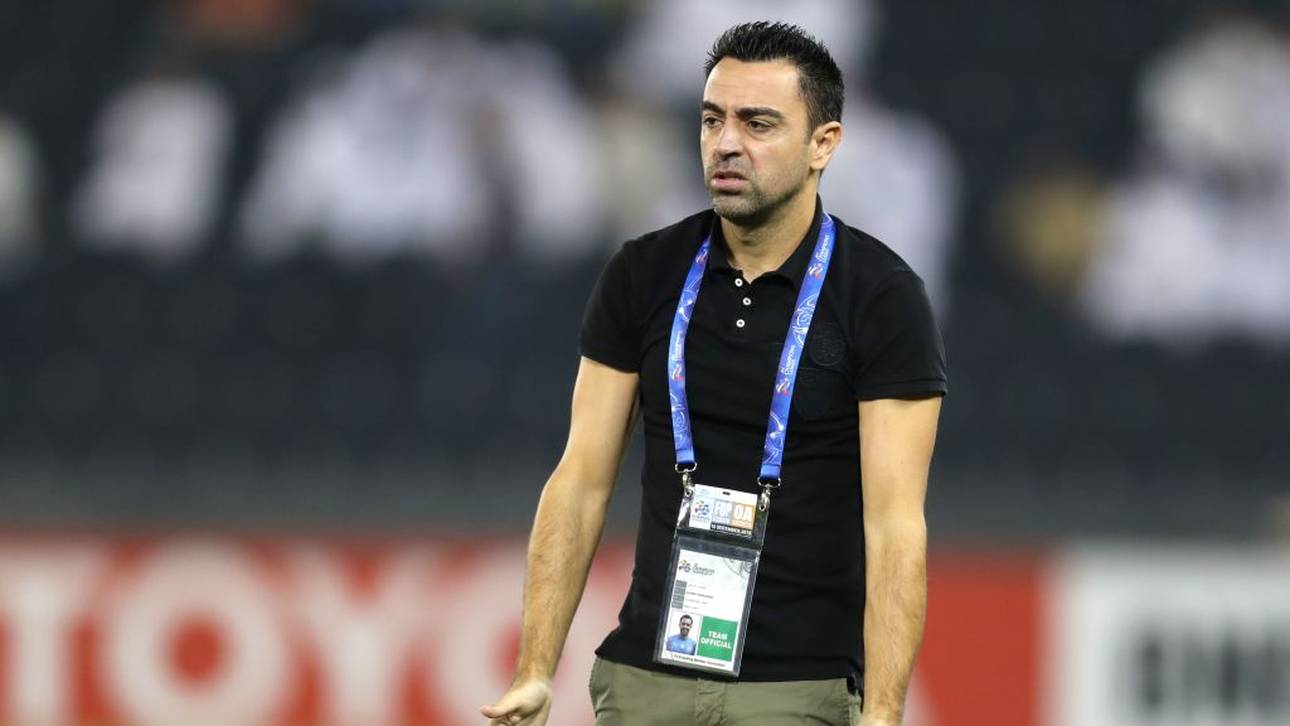 Xavi positiv auf Covid-19 getestet