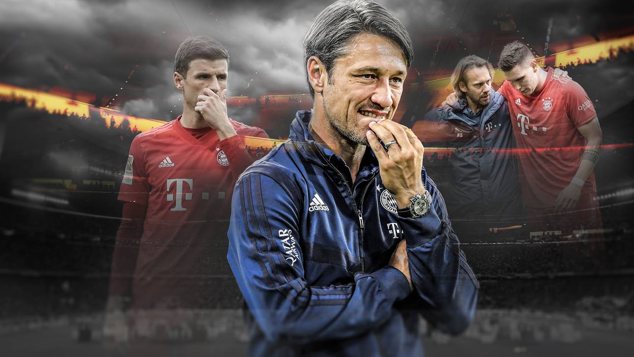 Warum es für Kovac gefährlich wird