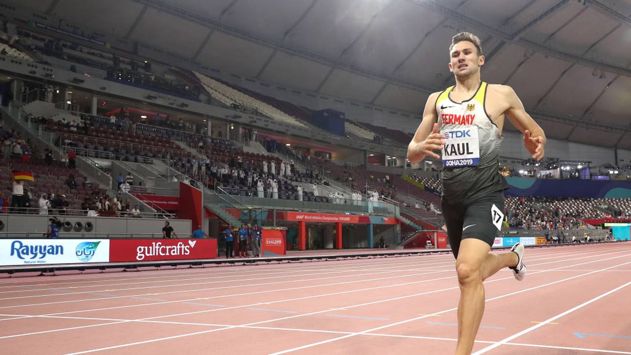 Leichtathletik-WM wohl erst 2022