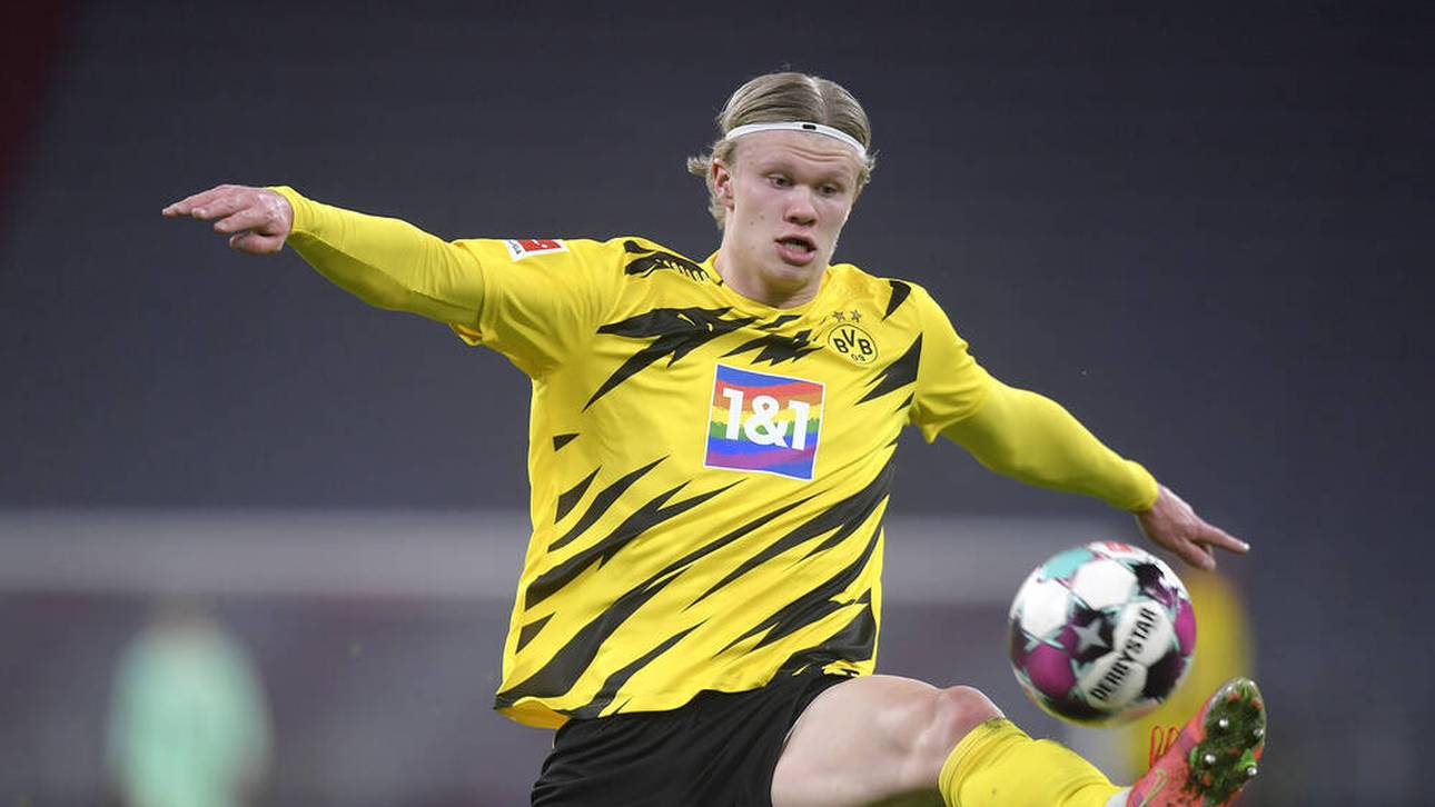 Terzic warnt bei Haaland