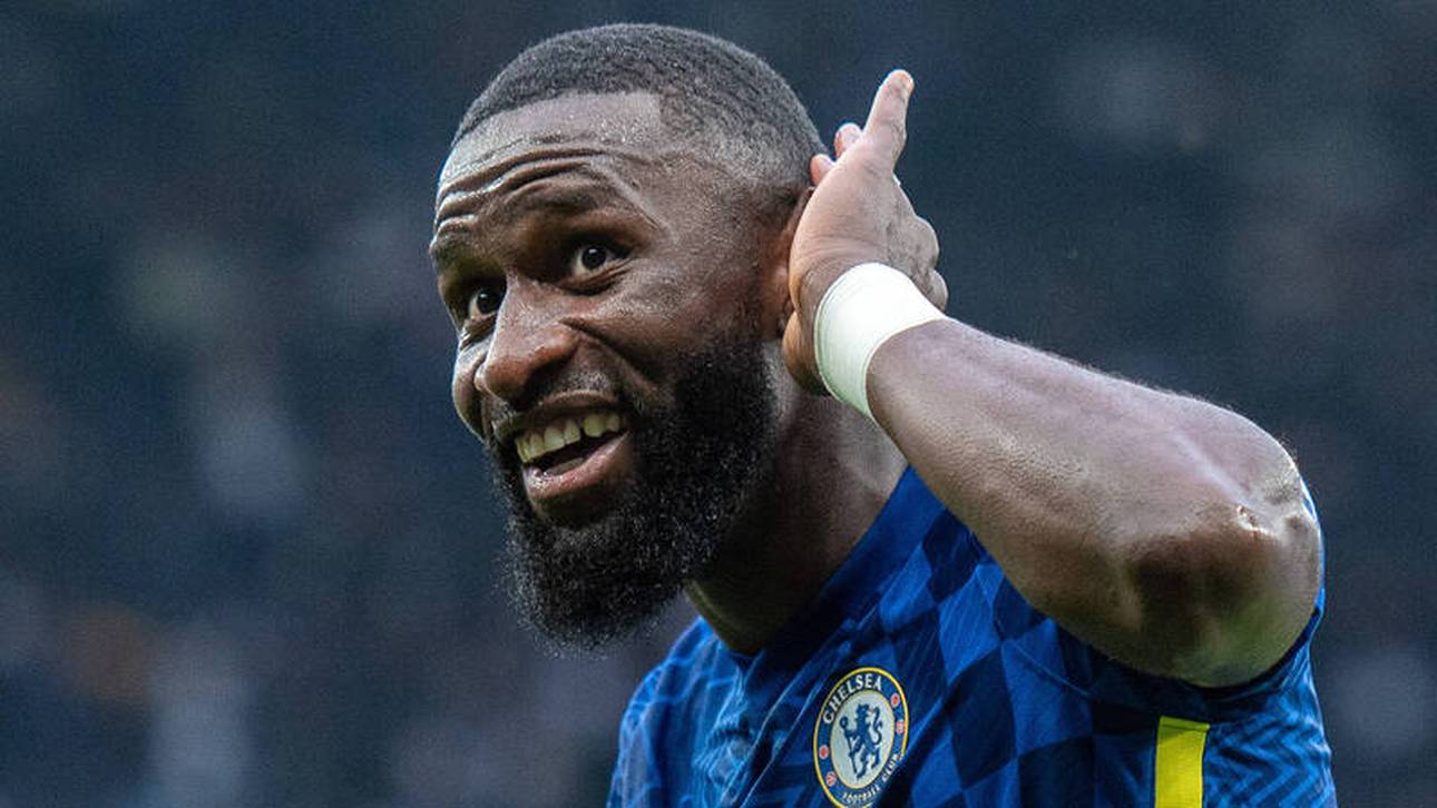 Rüdiger zu Bayern? Das ist sein Plan