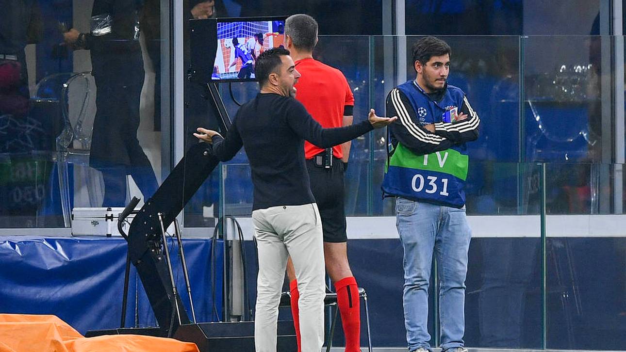 „Skandalös“: Barca will Referee sperren