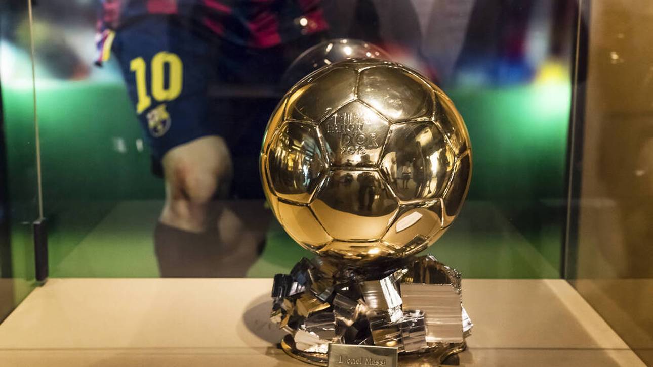 Historische Änderung bei Ballon d‘Or