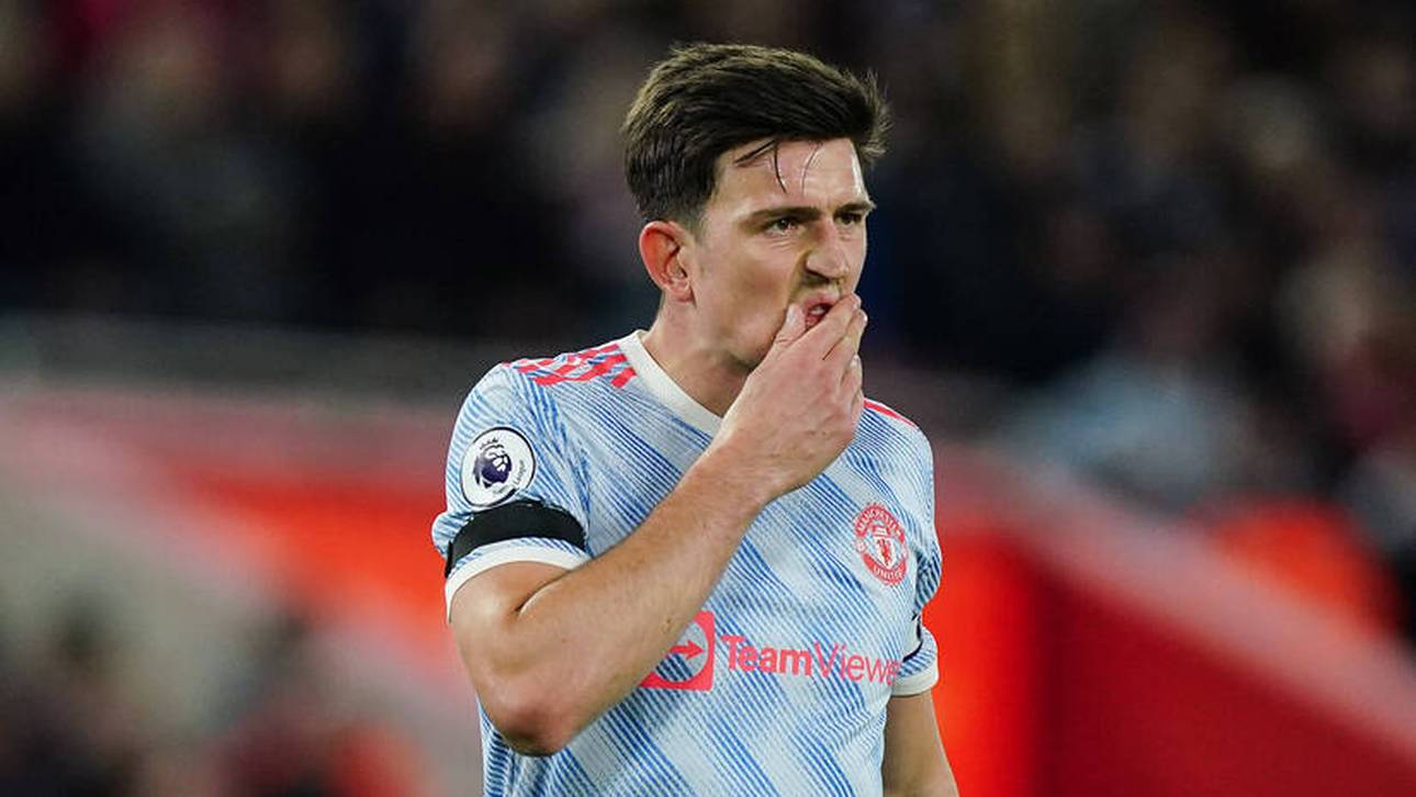 Petition gegen Harry Maguire